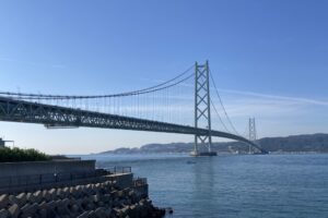 明石海峡大橋