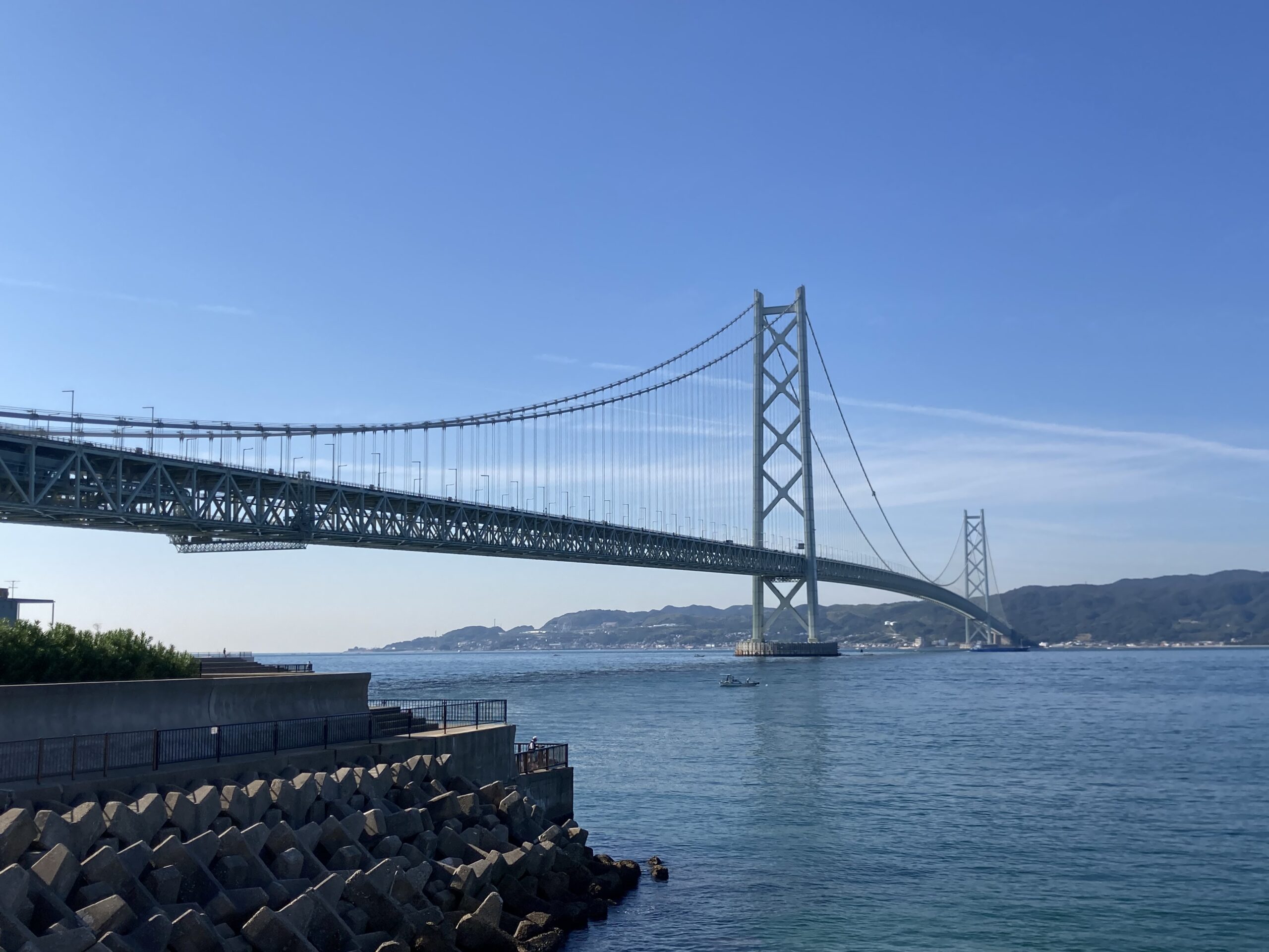 明石海峡大橋