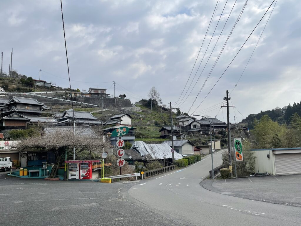 かじかドライブイン