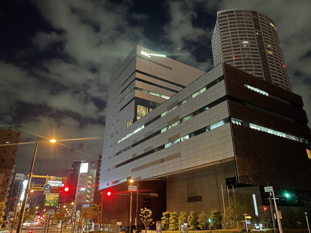 ABC朝日放送