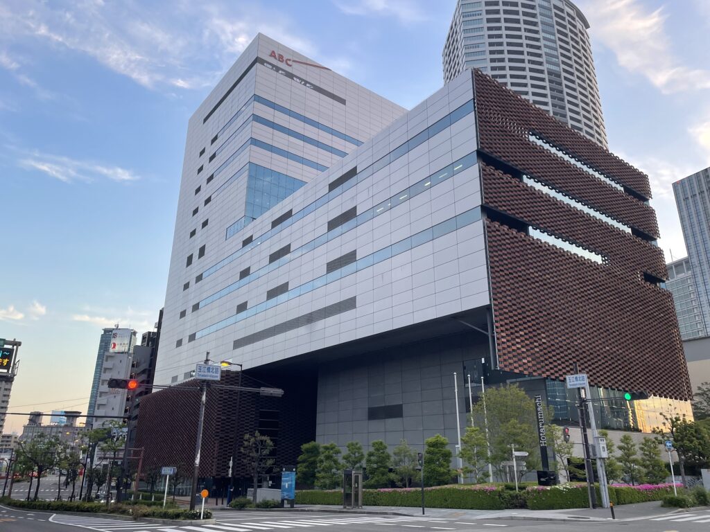 ABC朝日放送