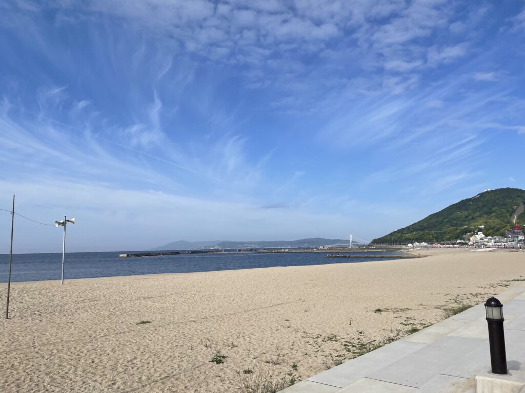 須磨海浜公園