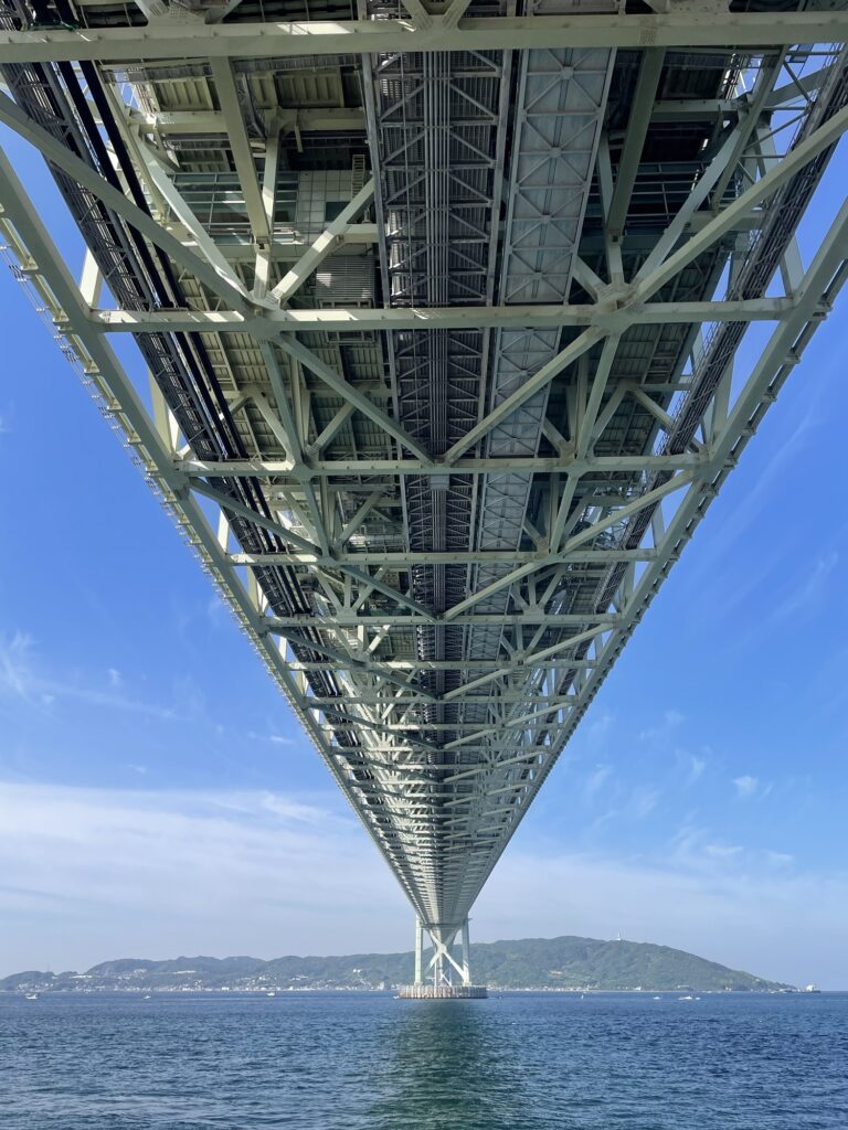明石海峡大橋