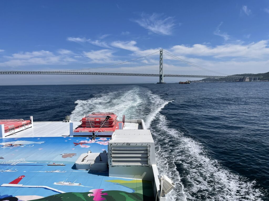 明石海峡大橋