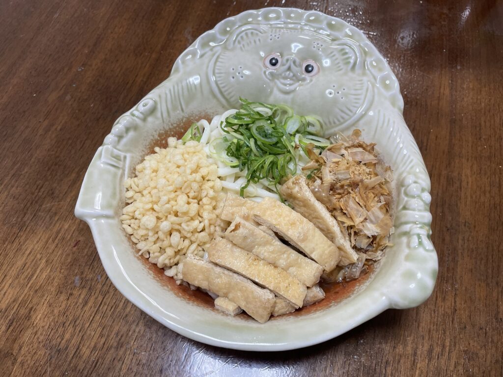 狸家分福